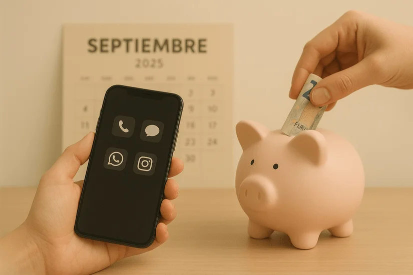 Tarifa móvil más barata