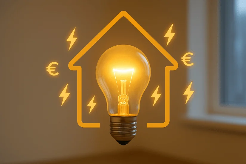 Tarifas de luz baratas en diciembre