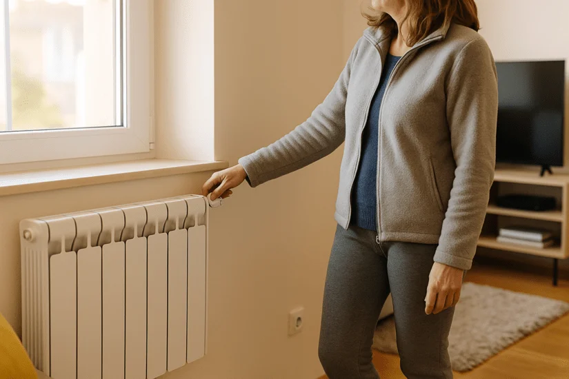 Tarifas luz para ahorrar calefacción