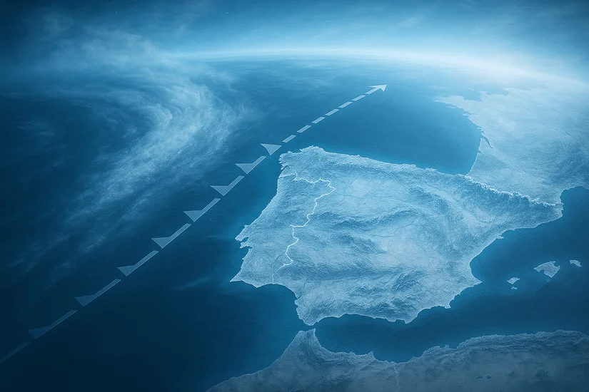 Aviso de la AEMET por frío