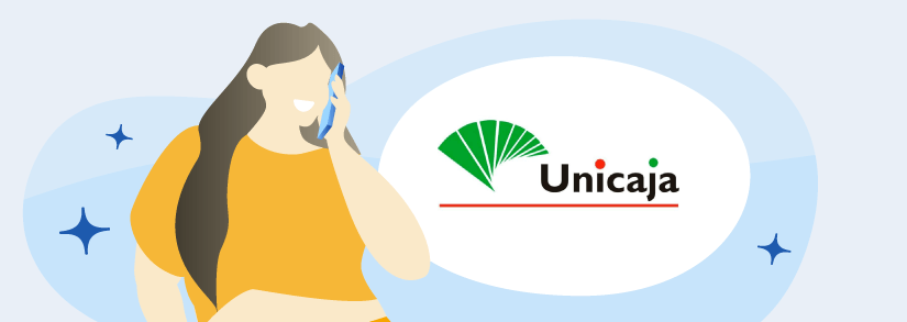 Teléfono de Unicaja