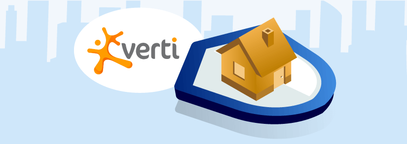Seguros de hogar de Verti