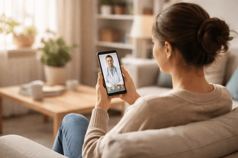 Cibercondria seguros de salud videoconsulta