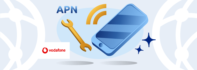 apn vodafone