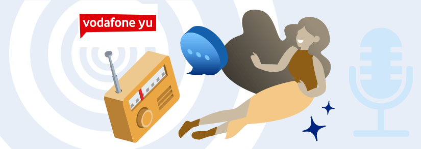 vodafone yu
