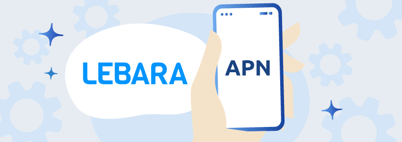 apn lebara