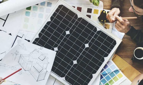 ayudas placas solares