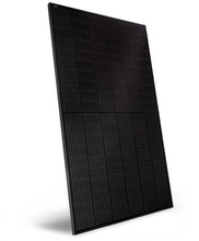 placa solar consumo habitual 400Wp
