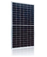 placa solar consumo habitual 380 Wp