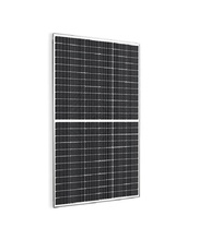 placa solar consumo industrial 550 Wp