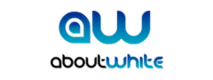 Logo About White