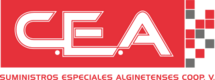 Logo Cooperativa Eléctrica Alginet
