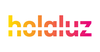 logo corporativo de holaluz