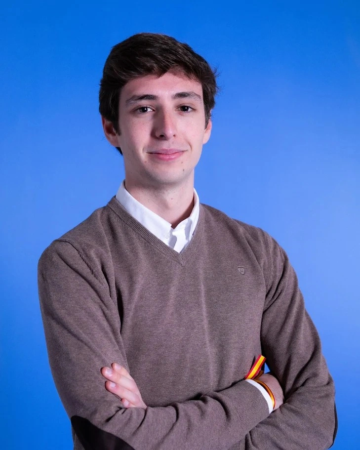 Pablo Torres Rodrigo