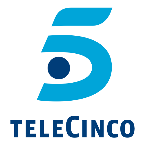 Logo Telecinco