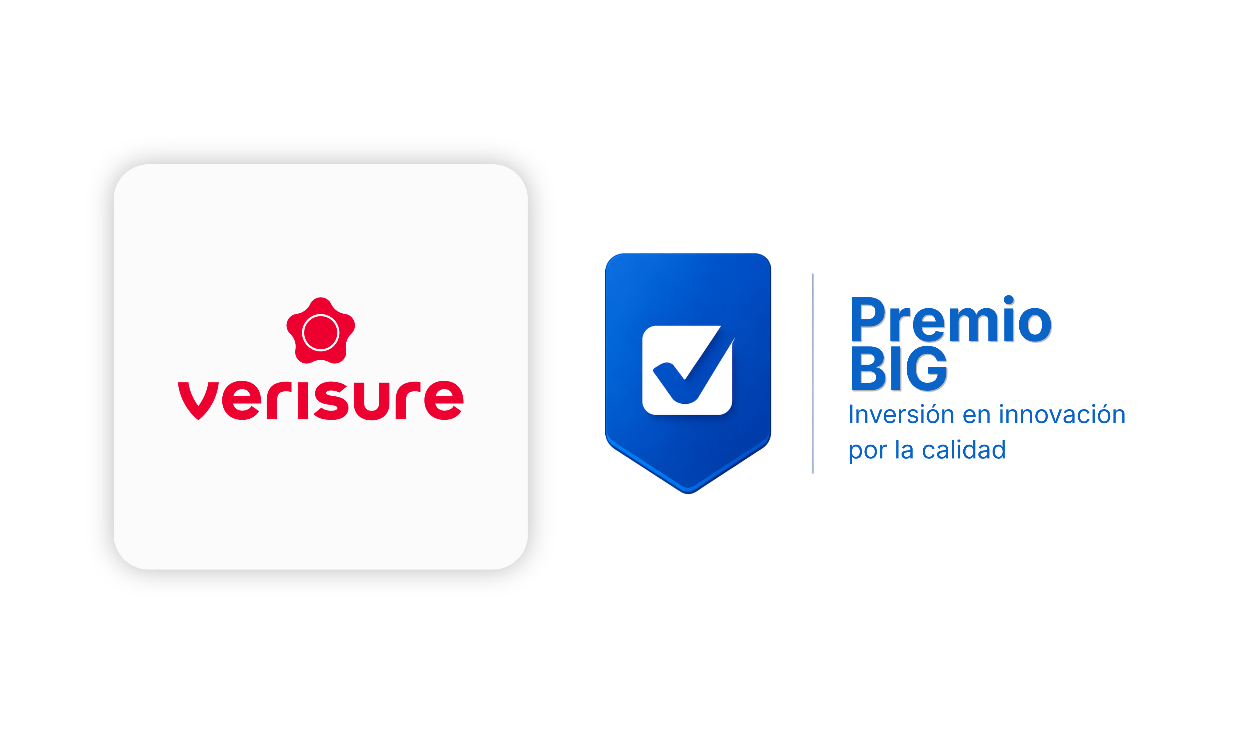 Verisure gana el Premio BIG de los Selectra Awards 2026: Inversión en innovación por la calidad
